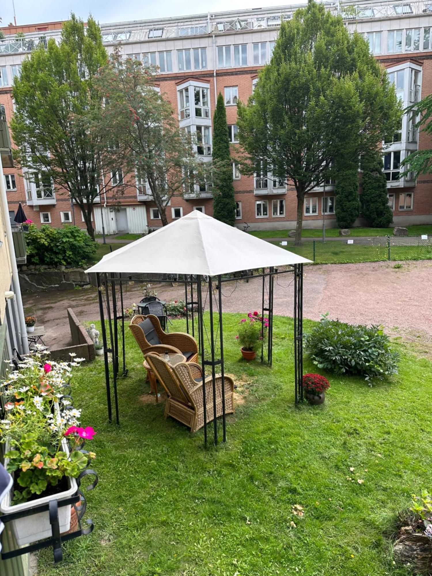 Pramkanalens Pensionat I Karlstad Exterior photo