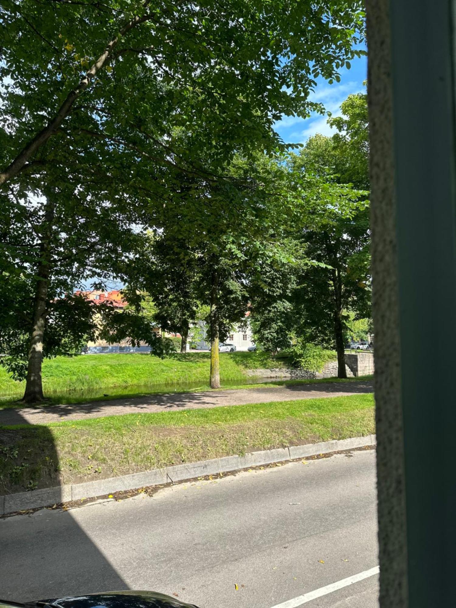 Pramkanalens Pensionat I Karlstad Exterior photo